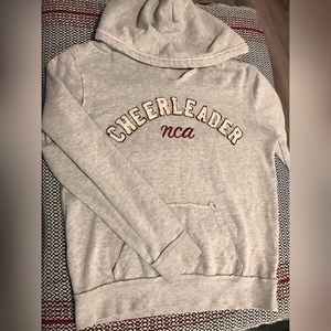 NCA Cheerleader Hoodie